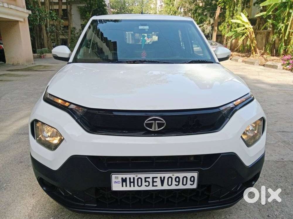 Tata Punch Adventure Amt, 2022, Petrol