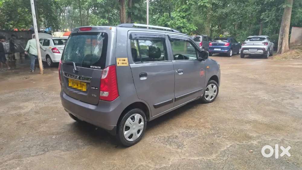 Maruti Suzuki Wagon R 2019