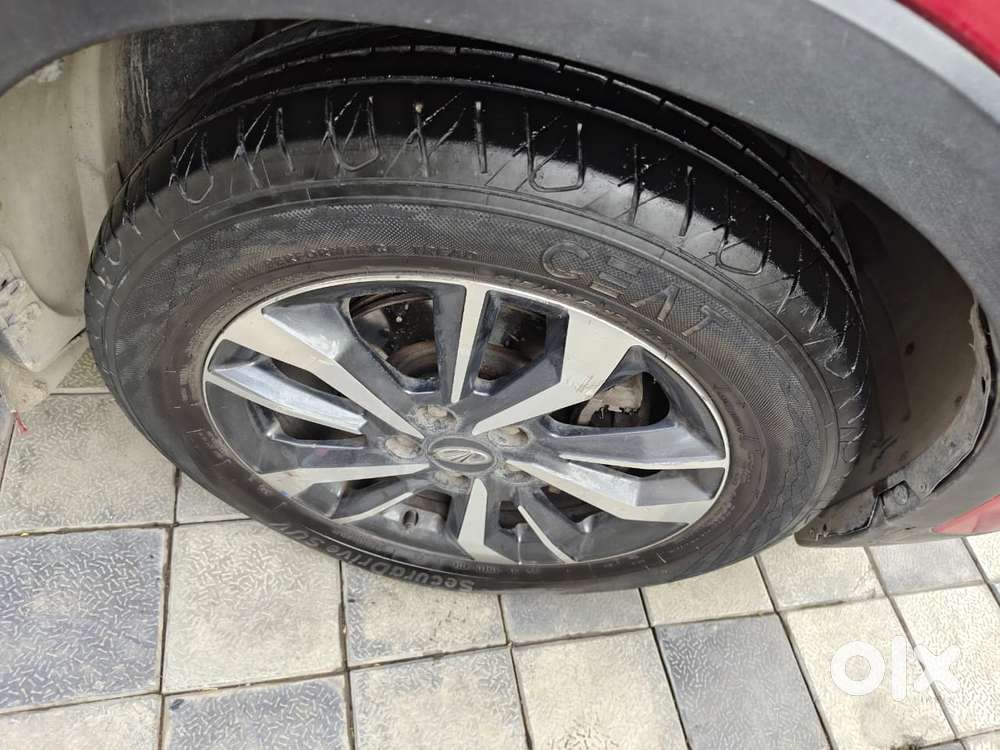 Mahindra Xuv300 W8 Option Diesel, 2021, Diesel