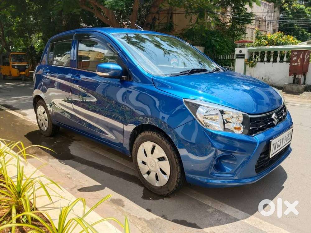Maruti Suzuki Celerio Zxi, 2019, Petrol