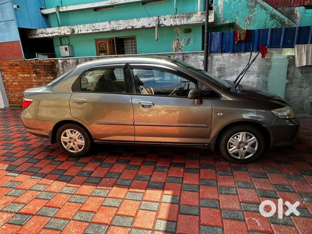 Honda City Zx 2006 Petrol Engine Waranty Upto 1000 Km