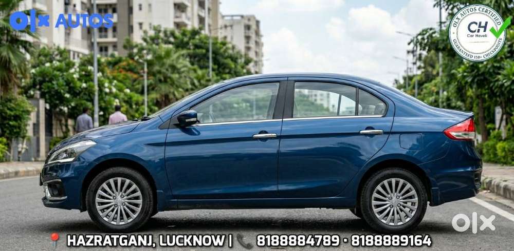 Maruti Suzuki Ciaz Delta Bsvi, 2020, Petrol