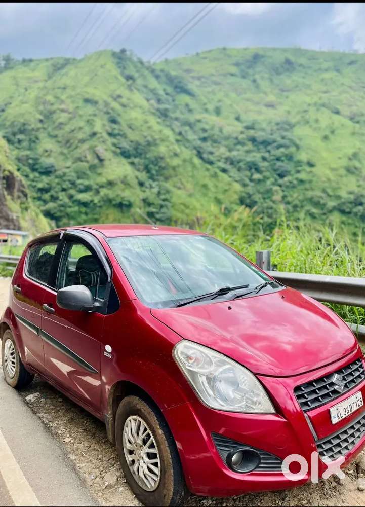 Maruti Suzuki Ritz 2012 Diesel Good Condition