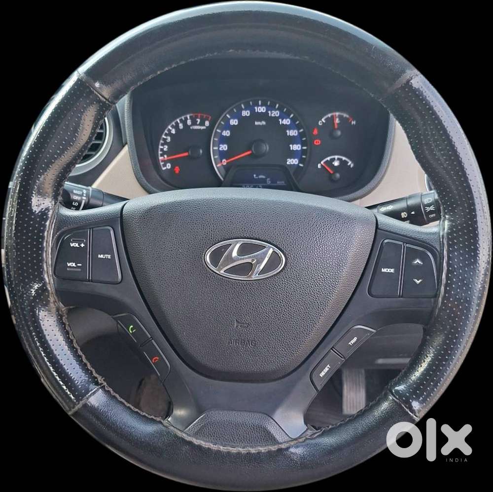Hyundai Xcent S 1.2, 2019, Petrol