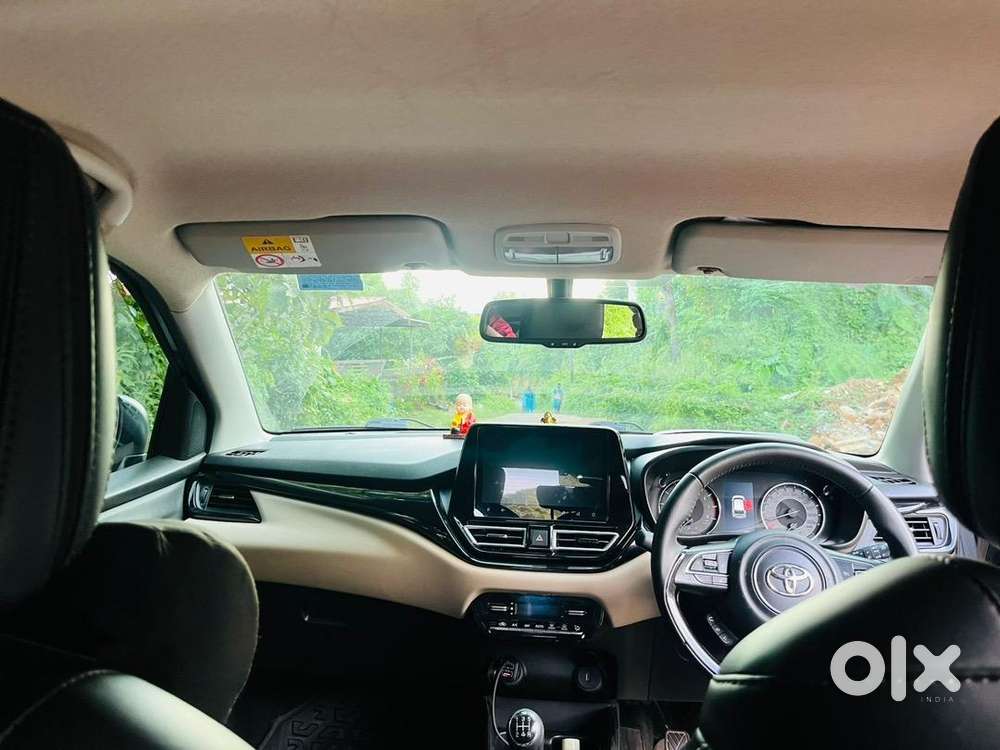Toyota Glanza Petrol Good Condition