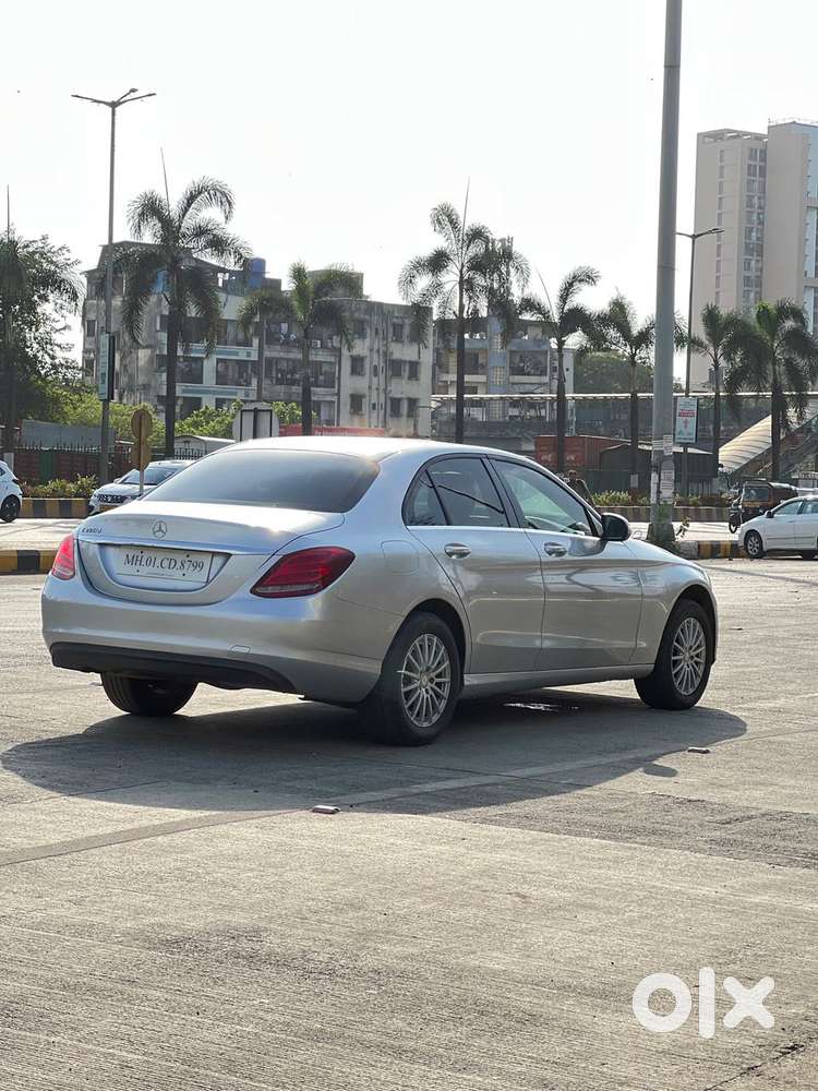 Mercedes-benz C-class 2.0 220d, 2016, Diesel