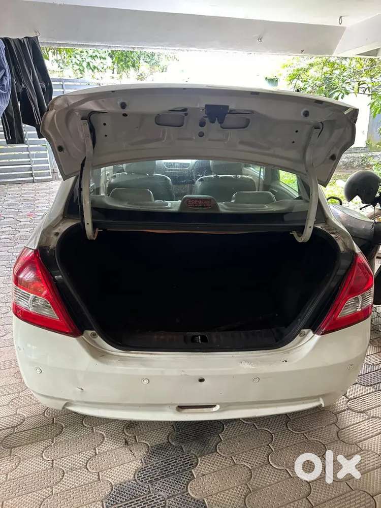 Maruti Swift Dzire Vdi 2013