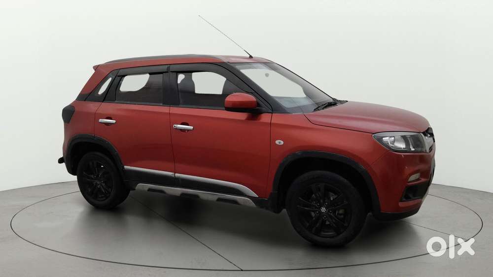 Maruti Suzuki Vitara Brezza Zdi, 2018, Diesel