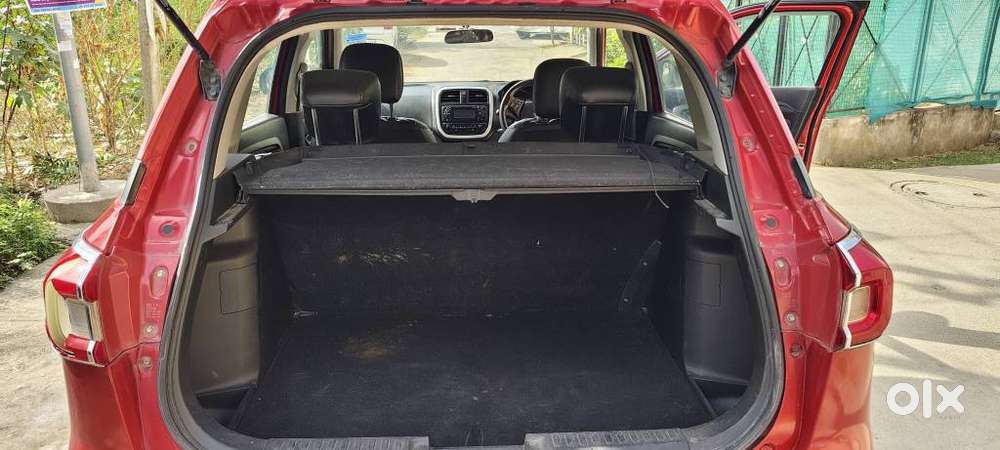 Maruti Suzuki Vitara Brezza 1.5 Vxi, 2021, Petrol