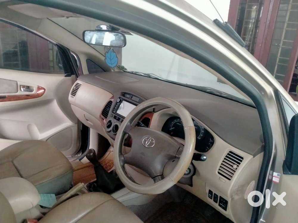 Toyota Innova 2008 Diesel Well Maintained