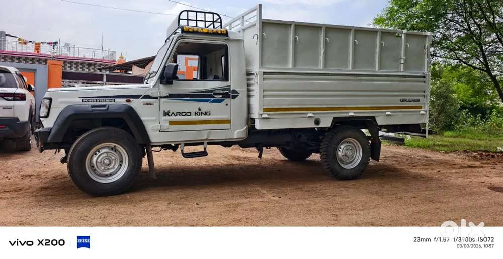 Force Motors Trax Cruiser 2020 Diesel Manual