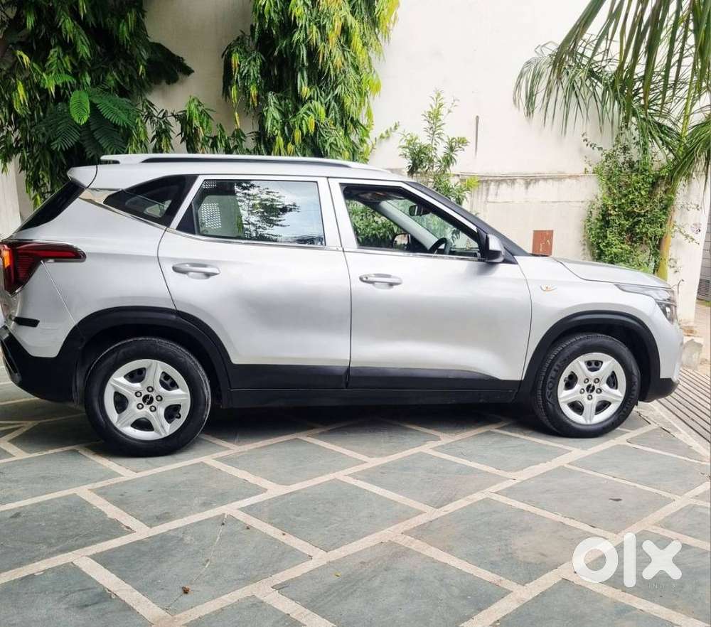 Kia Seltos 1.5 Hte Diesel Imt, 2023, Diesel