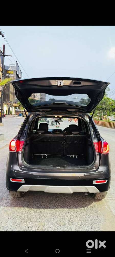 Maruti Suzuki Brezza, 2017, Diesel