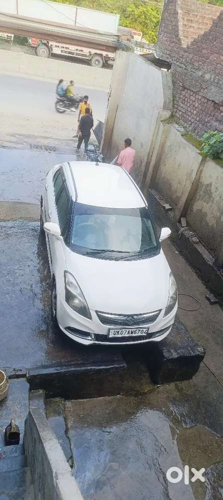 Maruti Suzuki Dzire 2013 Year