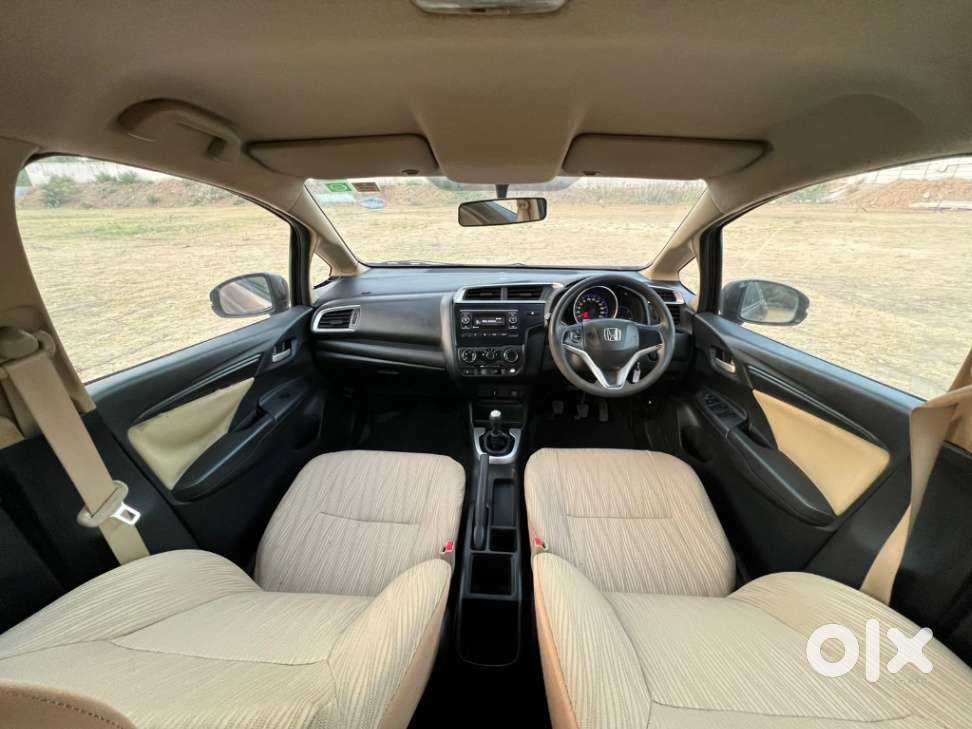 Honda Jazz S Mt I-dtec, 2016, Petrol