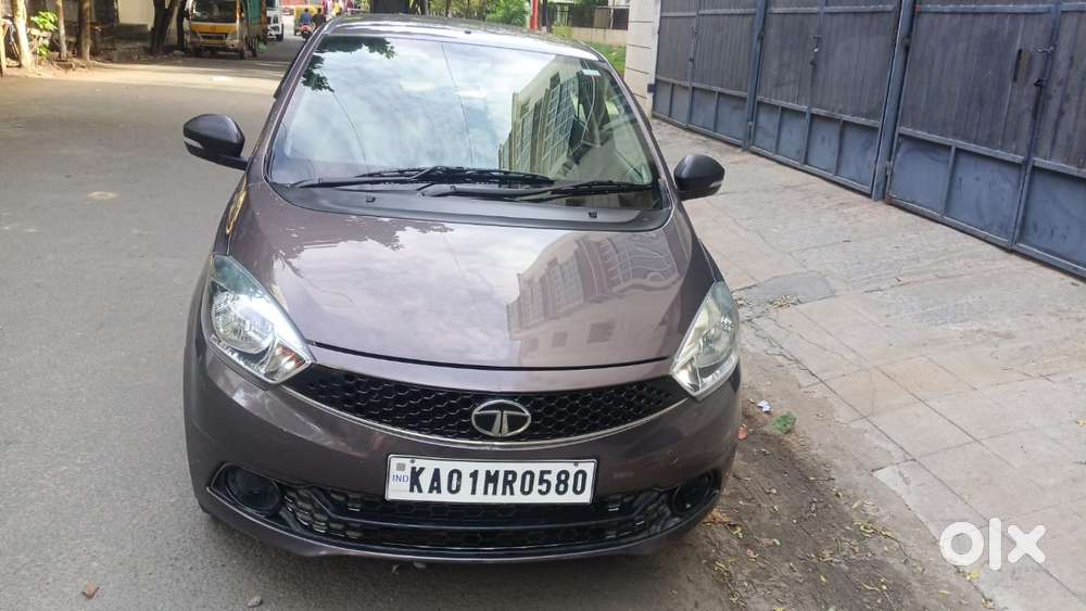 Tata Tiago Xz, 2018, Petrol