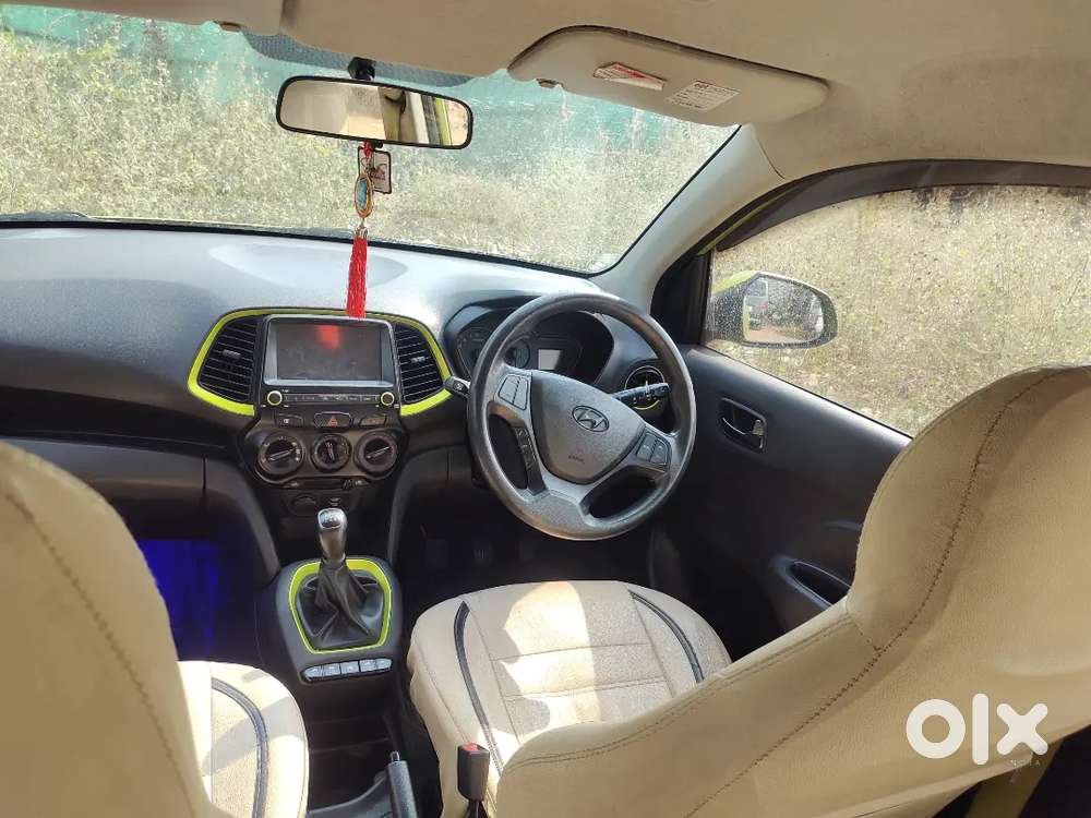 Hyundai New Santro 2020