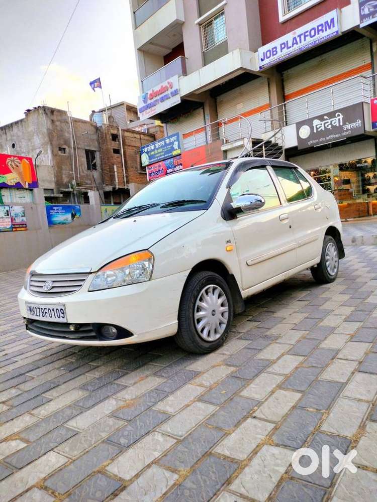 Tata Indigo Ecs Ecs Lx Cr4 Bs-iv, 2015, Diesel