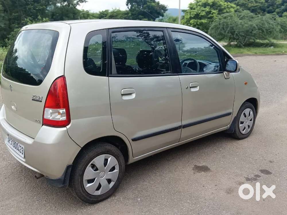 Maruti Suzuki Zen Estilo 2009 Vxi(p) 84000 Km, Lcd Screen, Reverse Cam