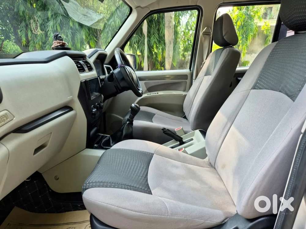 Mahindra Scorpio S5 Plus, 2019, Diesel