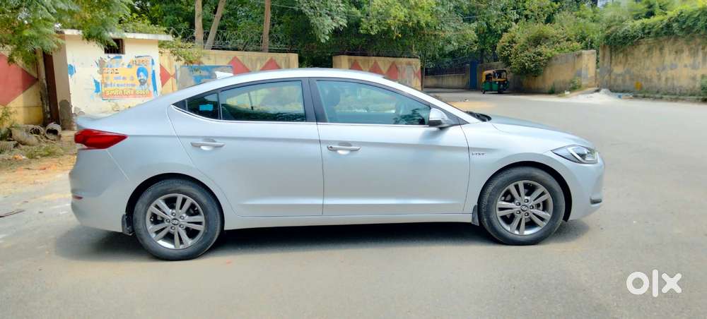 Hyundai Elantra 2.0 Sx Option, 2018, Petrol