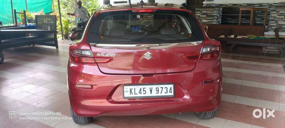 Maruti Suzuki Baleno 1.2 Delta At, 2022, Petrol