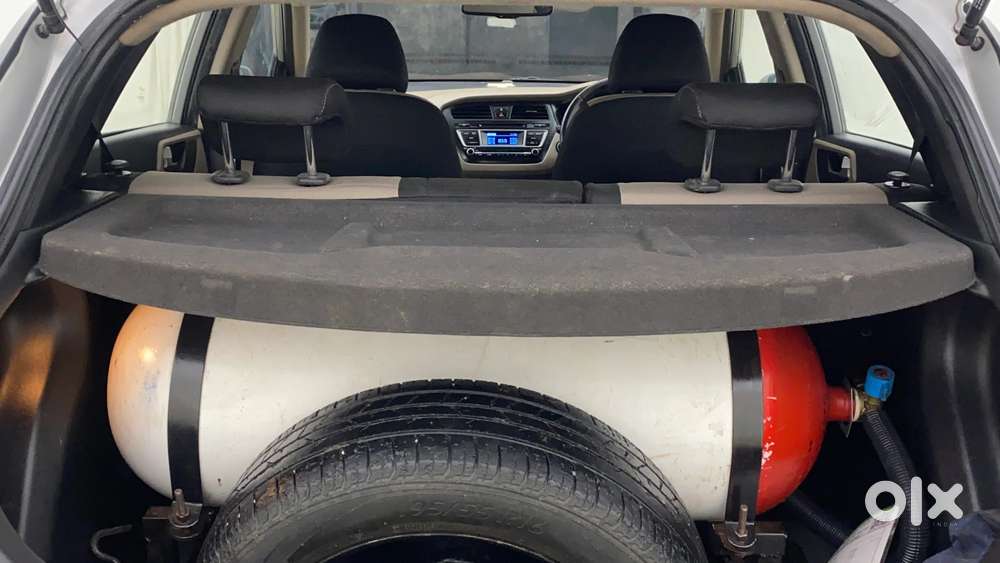 Hyundai Elite I20 Asta 1.2, 2014, Cng & Hybrids