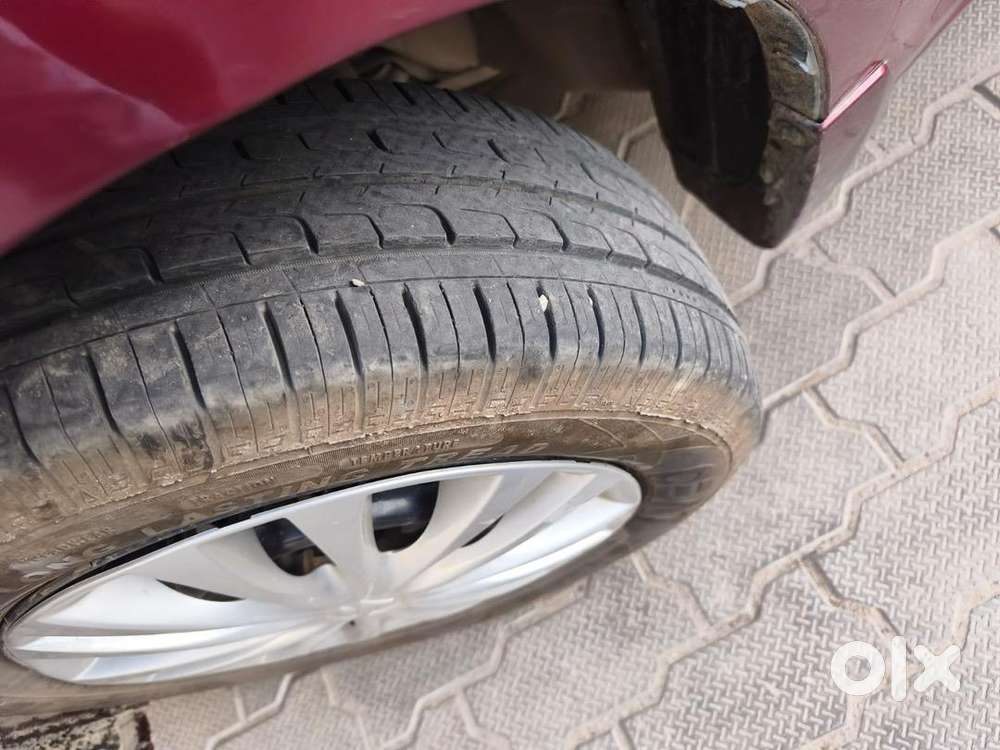 2017 Ciaz Only 38,000 Km Driven With Brand New Tyres