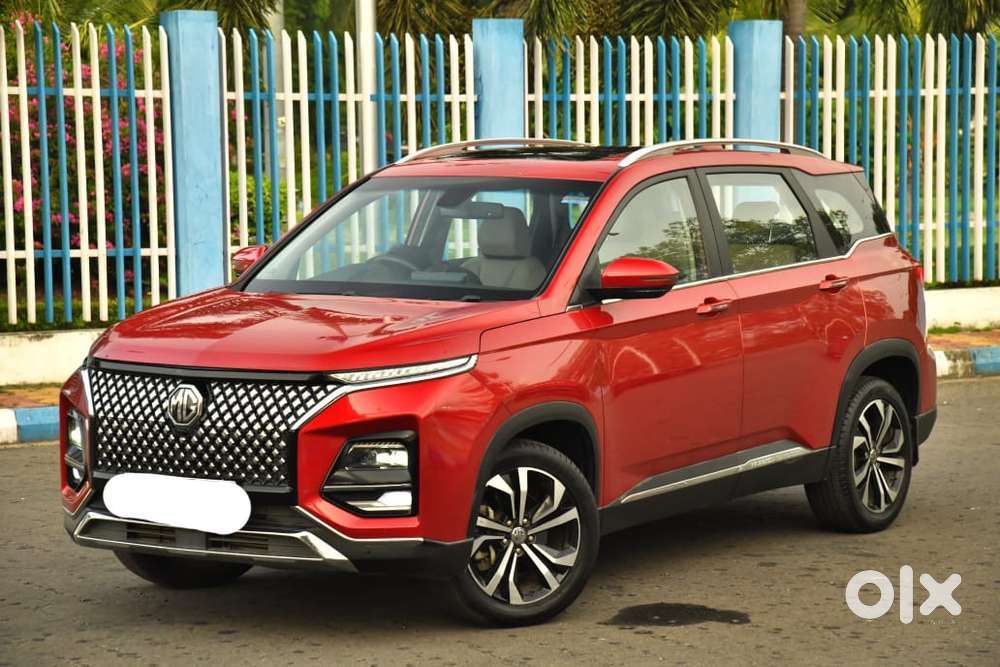 Mg Hector Sharp At, 2023, Petrol