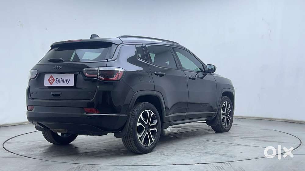 Jeep Compass Model S (o) Diesel 4x4 At, 2022, Diesel