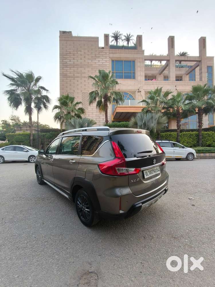 Maruti Suzuki Xl6 1.5 Zeta At, 2021, Petrol