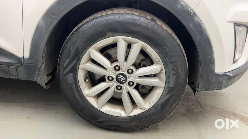Hyundai Creta 1.6 Sx Plus Petrol, 2017, Petrol