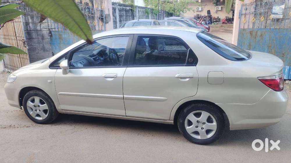 Honda City Zx Gxi, 2008, Petrol