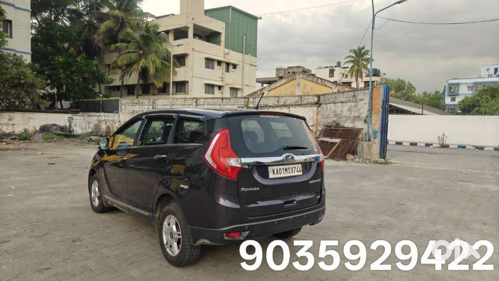 Mahindra Marazzo M6 8str, 2019, Diesel