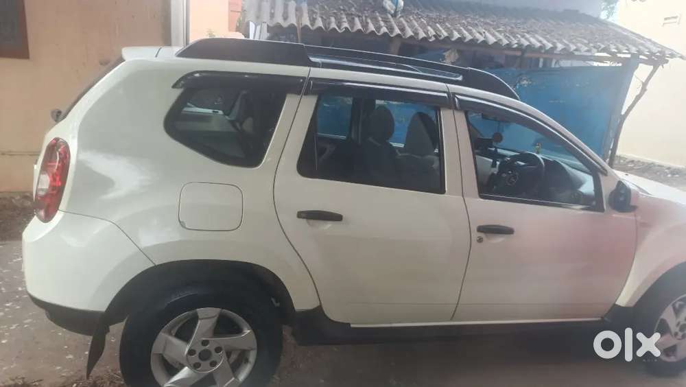 Renault Duster Diesel 2015 Model