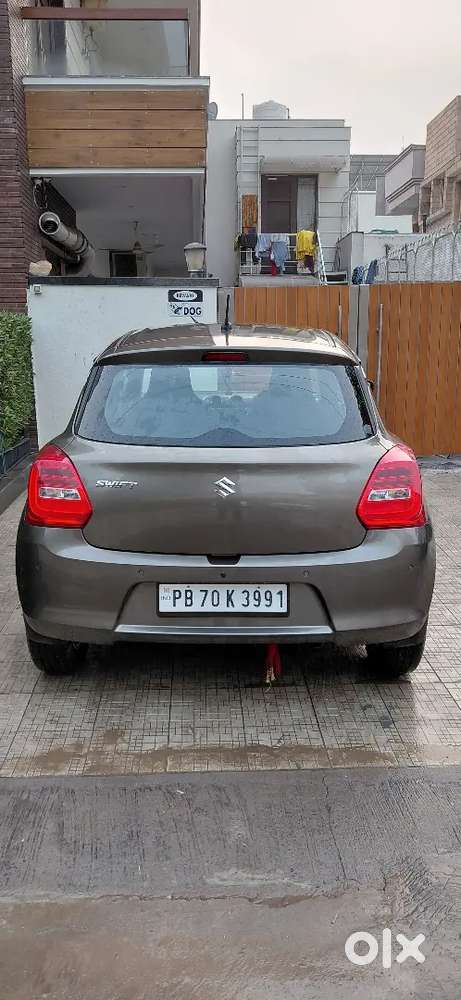 Maruti Suzuki Lxi Swift 2024 Kilometer 10024