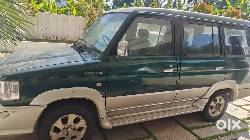 Toyota Qualis 2010 Diesel Good Condition