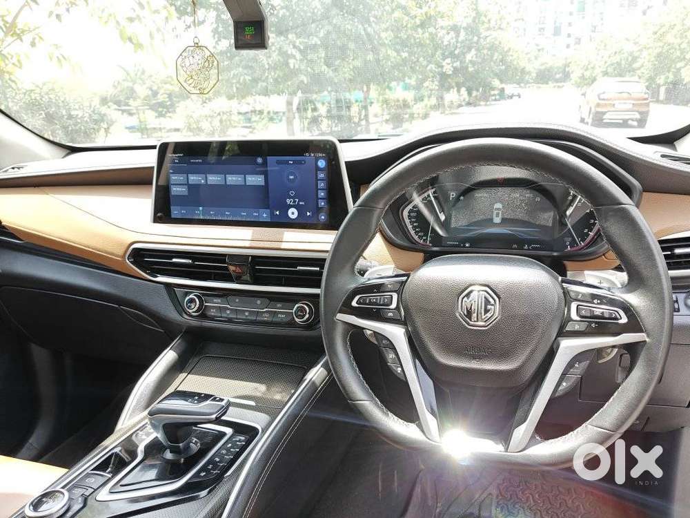Mg Gloster Savvy 6 Seater, 2023, Diesel