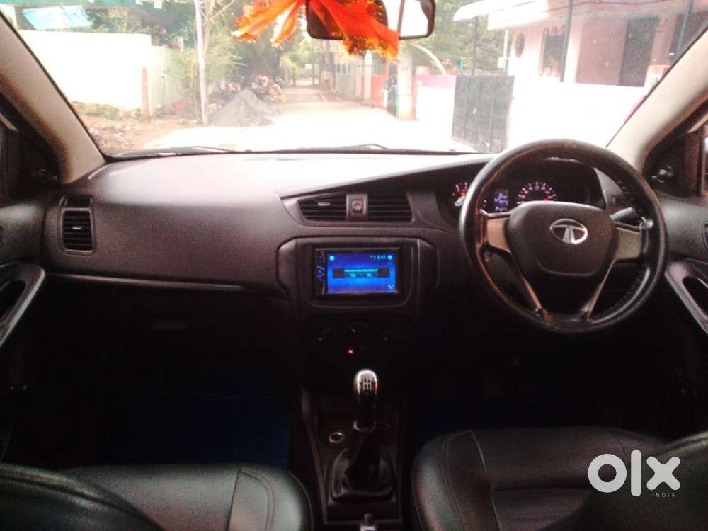 Tata Zest  Quadrajet 1.3 Xm, 2018, Diesel