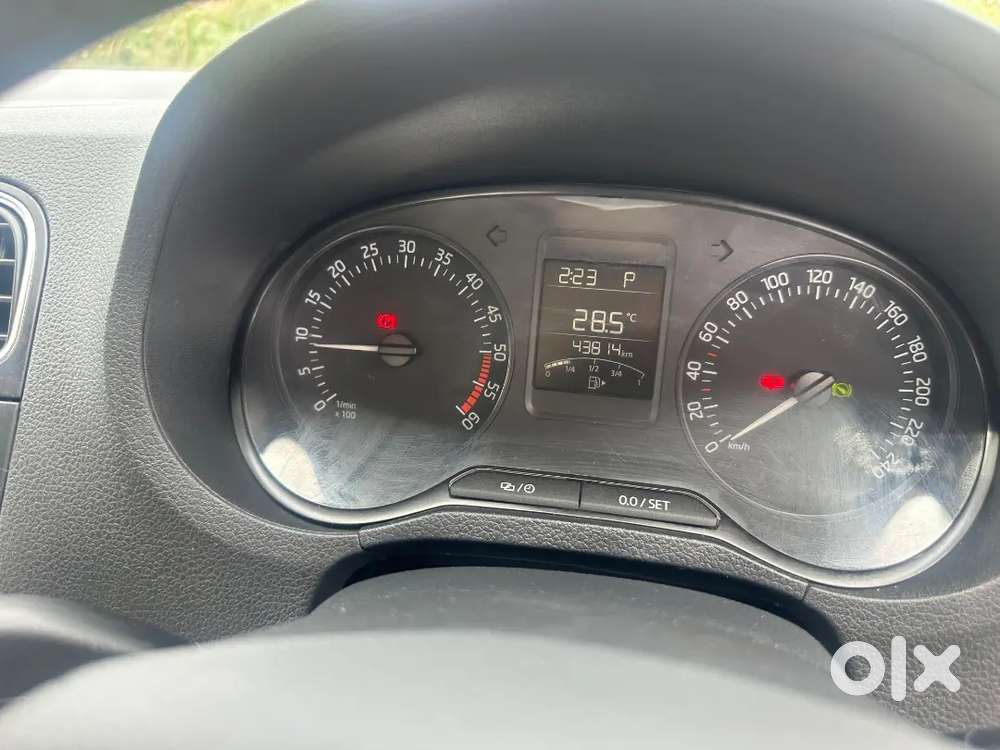 Skoda Rapid1.5 Tdi At(dsg)style Diesel(automatic)