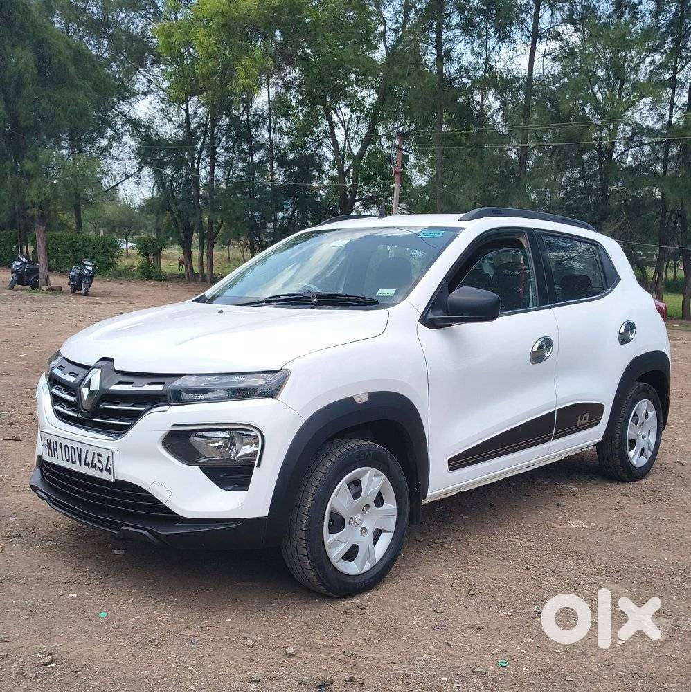 Renault Kwid Rxt Optional, 2022, Petrol
