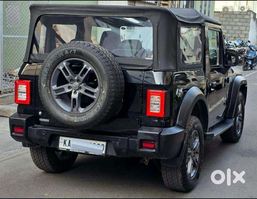 Mahindra Thar, 2024, Diesel