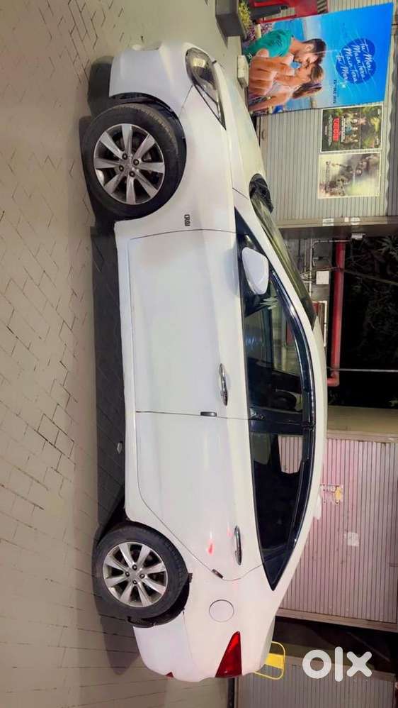 Hyundai Diesel Automatic 2012 Year