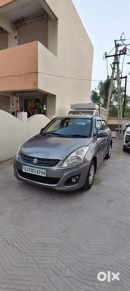 Maruti Suzuki Swift Dzire 2014 Diesel Manual