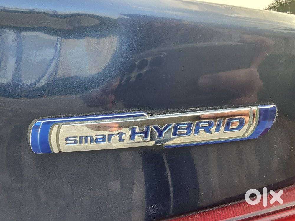 Maruti Suzuki Ciaz Smart Hybrid Alpha , 2018, Petrol