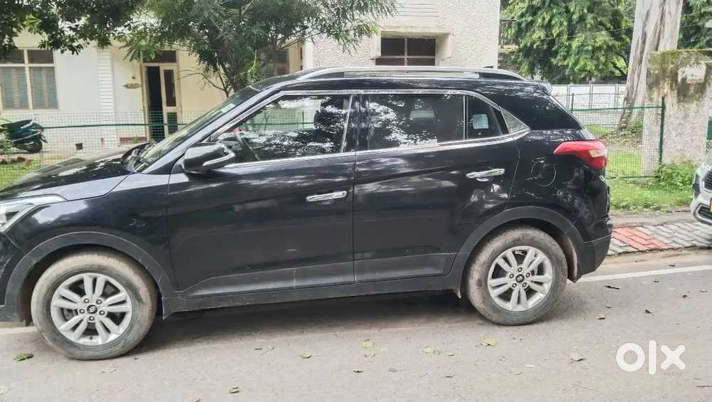 Hyundai Creta Diesel 2016