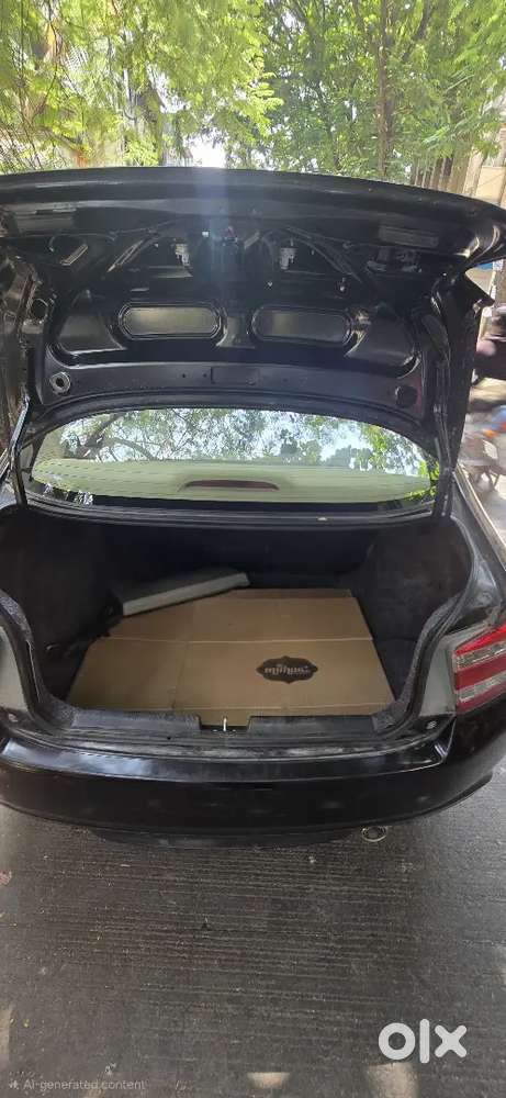 Honda City 2012 Petrol Well Maintained