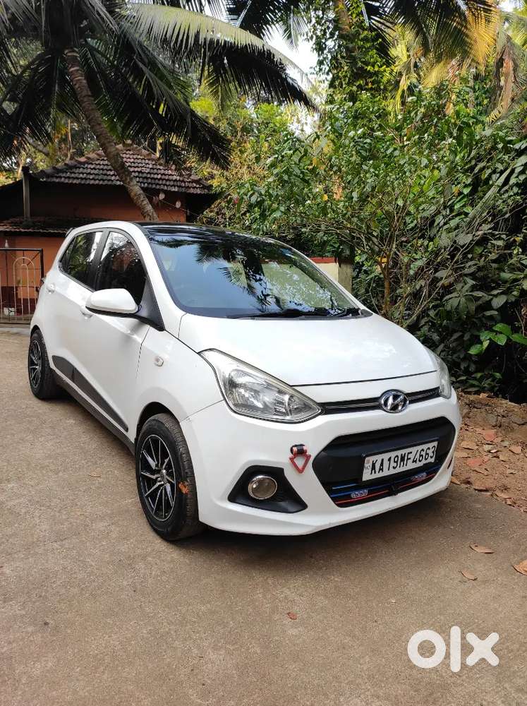 Hyundai Grand I10 2015