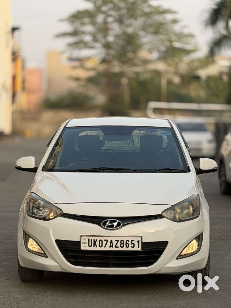 Hyundai I20 Sportz 1.2 Bs-iv, 2013, Petrol