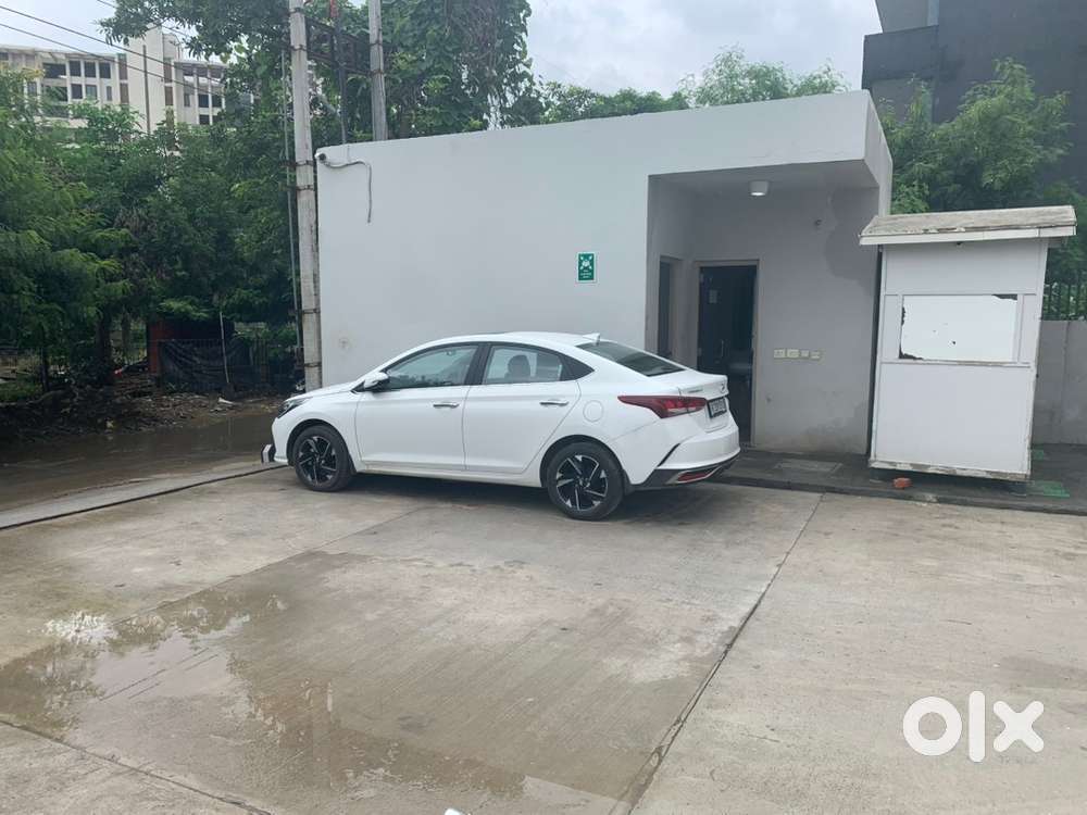 Hyundai Verna 2021 Petrol Well Maintained